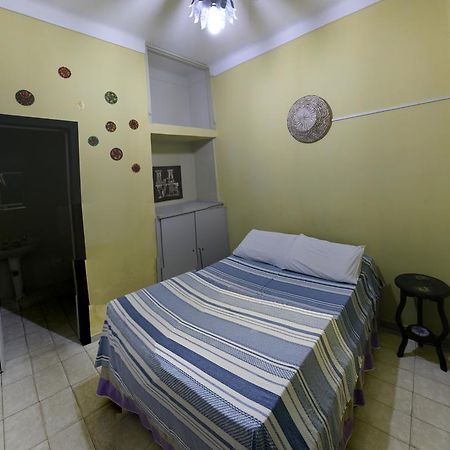 Buena Vista Hostel 欧鲁普雷图 外观 照片