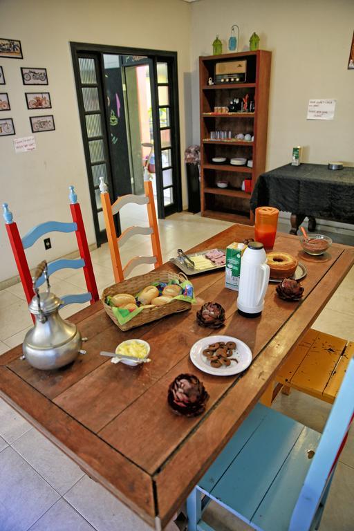 Buena Vista Hostel 欧鲁普雷图 外观 照片