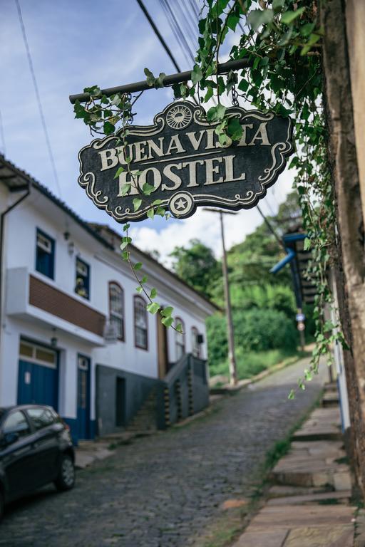 Buena Vista Hostel 欧鲁普雷图 外观 照片