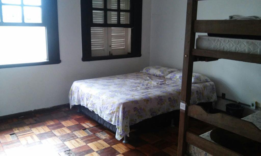 Buena Vista Hostel 欧鲁普雷图 外观 照片