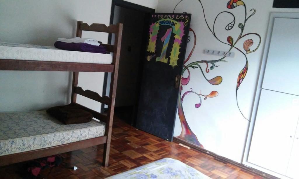 Buena Vista Hostel 欧鲁普雷图 外观 照片