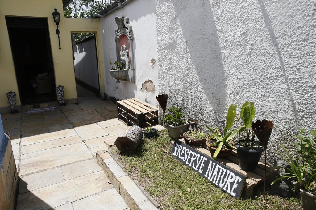 Buena Vista Hostel 欧鲁普雷图 外观 照片