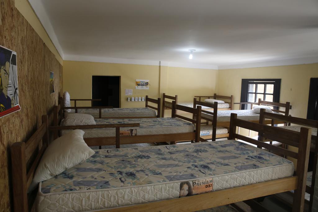 Buena Vista Hostel 欧鲁普雷图 客房 照片