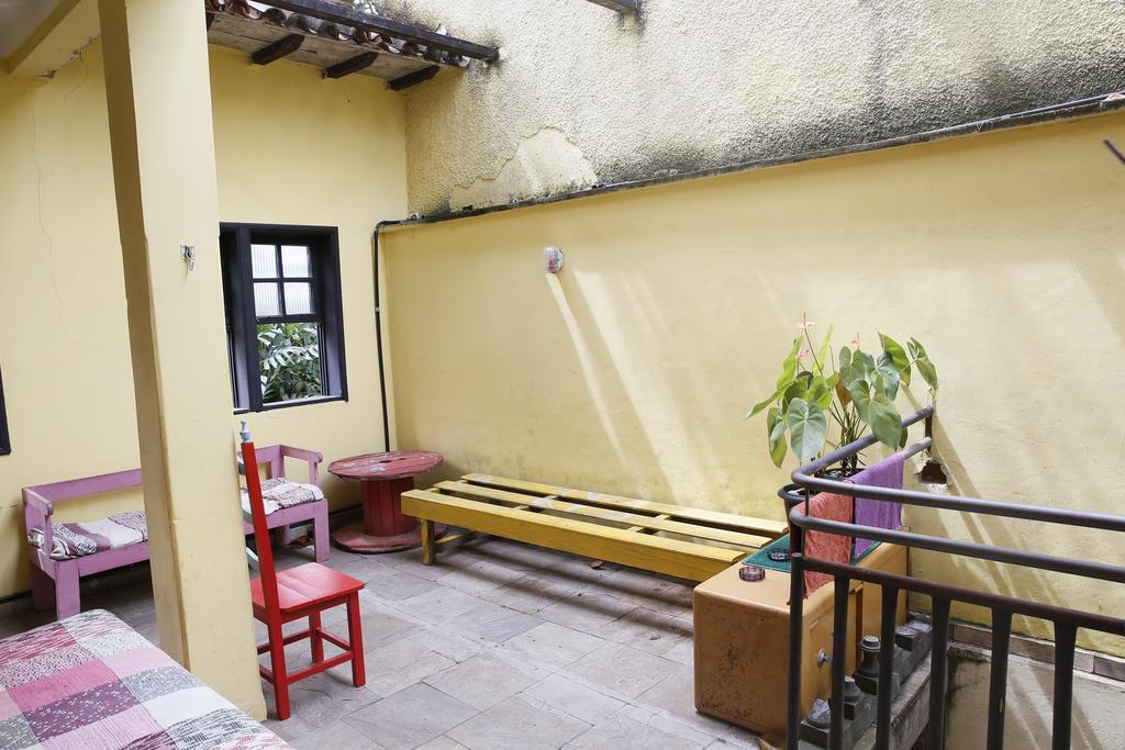 Buena Vista Hostel 欧鲁普雷图 外观 照片