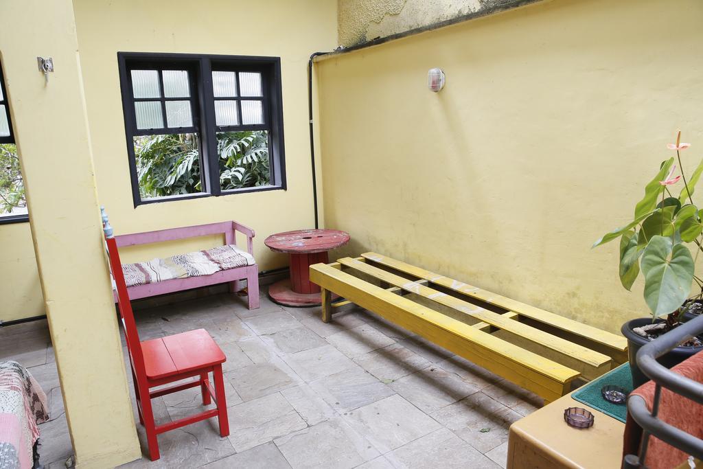 Buena Vista Hostel 欧鲁普雷图 外观 照片