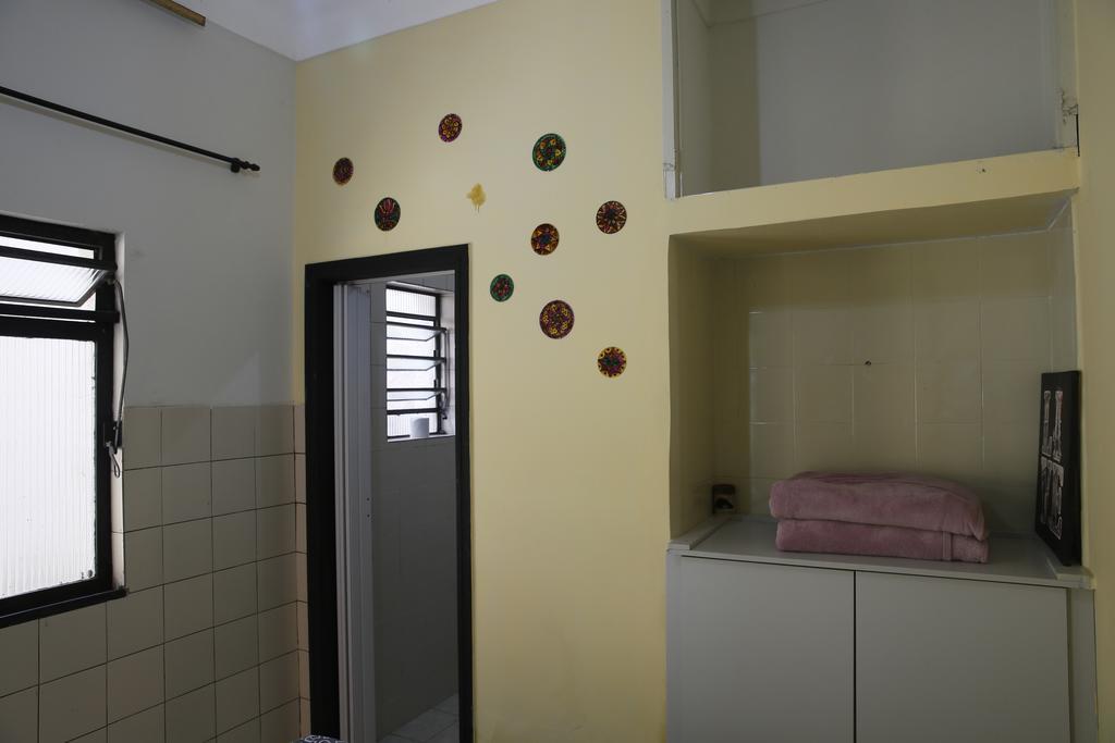 Buena Vista Hostel 欧鲁普雷图 客房 照片