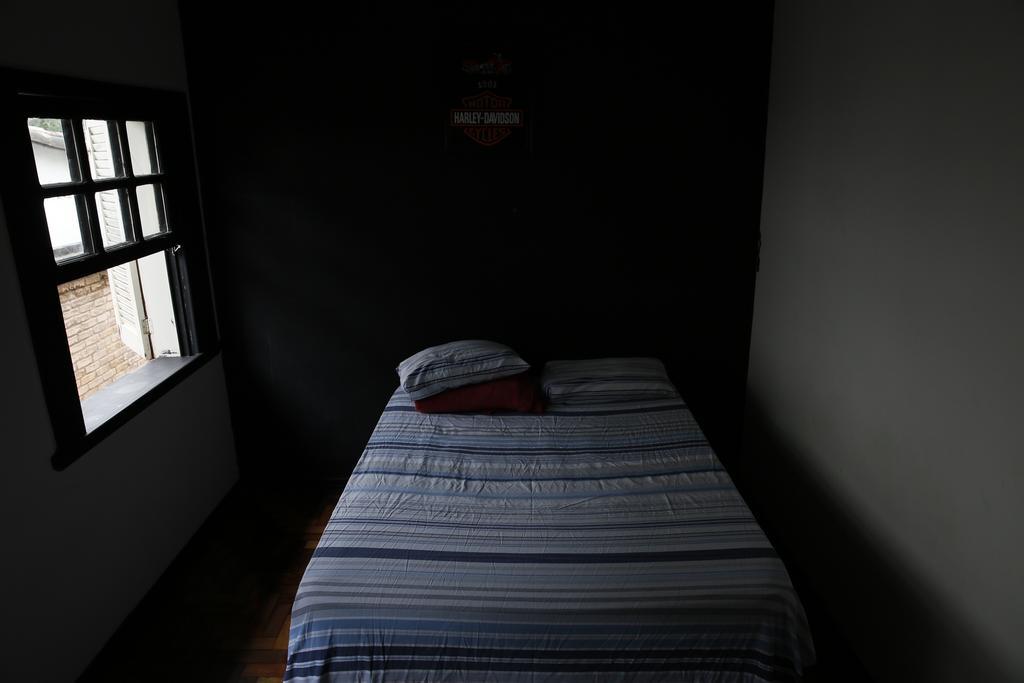 Buena Vista Hostel 欧鲁普雷图 外观 照片