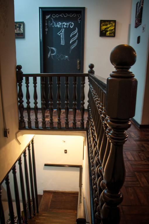 Buena Vista Hostel 欧鲁普雷图 外观 照片