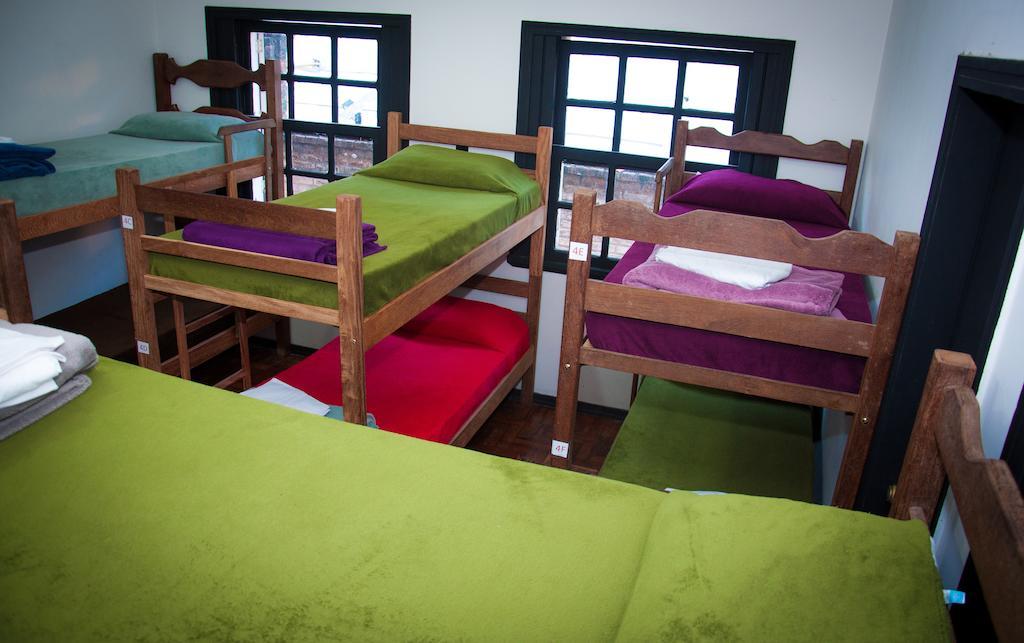 Buena Vista Hostel 欧鲁普雷图 客房 照片