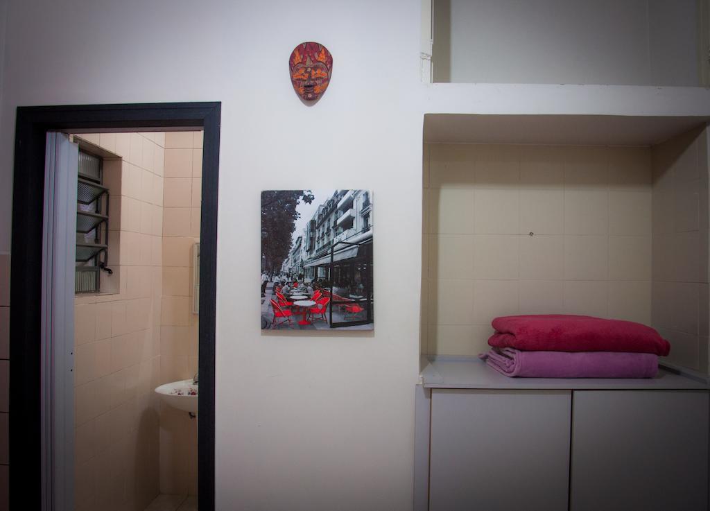 Buena Vista Hostel 欧鲁普雷图 客房 照片