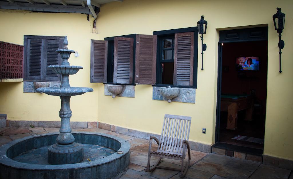 Buena Vista Hostel 欧鲁普雷图 外观 照片